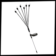 Load image into Gallery viewer, Luci Solari LED da Esterno Impermeabili Automatiche - Ozerty, Luci elettriche del giardino a fuoco d'artificio - Ozerty
