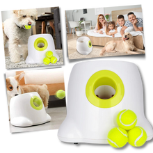 Load image into Gallery viewer, Lanciatore automatico di palline per cani - Ozerty