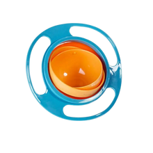 Load image into Gallery viewer, Ciotola universale Gyro per bambini -Blu - Ozerty