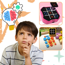 Load image into Gallery viewer, Puzzle Elettronici per Allenare la Mente - Ozerty