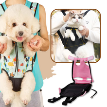 Load image into Gallery viewer, Zaino Trasportatore per Cani e Gatti - Ozerty