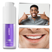 Load image into Gallery viewer, Dentifricio illuminante viola - Ozerty