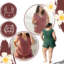 Load image into Gallery viewer, Pagliaccetto da bagno con reggiseno incorporato - Ozerty