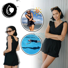 Load image into Gallery viewer, Pagliaccetto da bagno con reggiseno incorporato - Ozerty