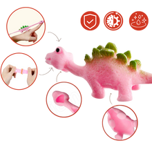 Load image into Gallery viewer, Dinosauro da dito con fionda appiccicosa - Ozerty
