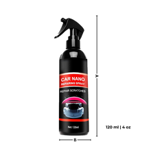 Load image into Gallery viewer, Spray nano ceramico per la rimozione dei graffi dell'auto - Ozerty