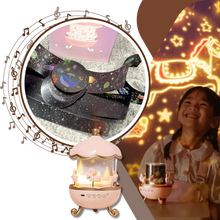Load image into Gallery viewer, Incantevole Proiettore di Stelle - Ozerty