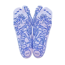 Load image into Gallery viewer, Calze per riflessologia stimolanti per la circolazione -UomoDonna - Ozerty