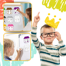 Load image into Gallery viewer, Magneti educativi colorati - Ozerty