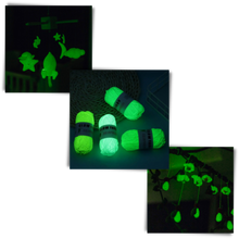 Load image into Gallery viewer, Filato colorato a bagliore morbido - Ozerty