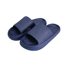Load image into Gallery viewer, Sandali ortopedici estivi colorati -Blu Navy/EU32-33Blu Navy/EU34-35Blu Navy/EU36-37Blu Navy/EU38-39Blu Navy/EU40-41Blu Navy/EU42-43Blu Navy/EU44-45 - Ozerty