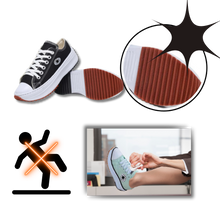 Load image into Gallery viewer, Sneaker in tela antiscivolo comodamente rialzata - Ozerty
