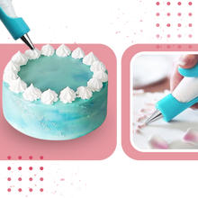 Load image into Gallery viewer, Kit completo per la decorazione di torte - Ozerty