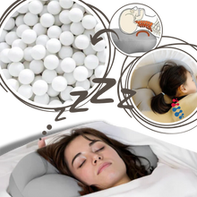 Load image into Gallery viewer, Cuscino a nuvola con microsfere rinfrescanti - Ozerty