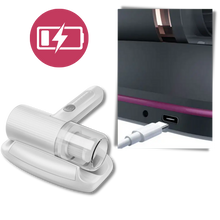 Load image into Gallery viewer, Aspiratore antiacaro senza fili - Ozerty