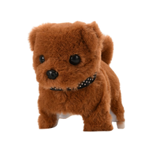 Load image into Gallery viewer, Cucciolo giocattolo interattivo -Bichon marrone - Ozerty