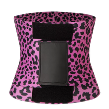 Load image into Gallery viewer, CurveMaster Triple Shaper -Leopardo viola - Ozerty