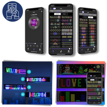Load image into Gallery viewer, Pannello LED personalizzabile e flessibile - Ozerty