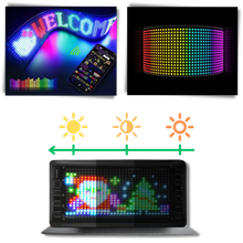 Load image into Gallery viewer, Pannello LED personalizzabile e flessibile - Ozerty
