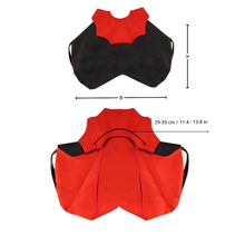 Load image into Gallery viewer, Costume di Halloween per animali domestici da Dracula - Ozerty