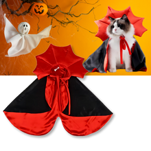 Load image into Gallery viewer, Costume di Halloween per animali domestici da Dracula - Ozerty