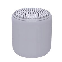 Load image into Gallery viewer, Mini altoparlante Bluetooth con bassi profondi -Grigio cemento - Ozerty