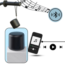 Load image into Gallery viewer, Mini altoparlante Bluetooth con bassi profondi - Ozerty