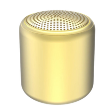 Load image into Gallery viewer, Mini altoparlante Bluetooth con bassi profondi -Giallo limone - Ozerty