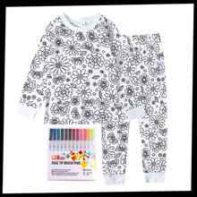 Load image into Gallery viewer, Pigiama Doodle Dream - Ozerty