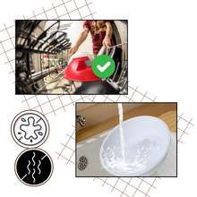 Load image into Gallery viewer, Ciotola per Cereali con Separazione Secco-Umido - Ozerty