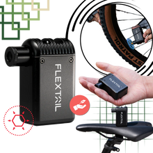 Load image into Gallery viewer, Pompa per Pneumatici da Bicicletta a Doppia Valvola - Ozerty