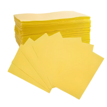 Load image into Gallery viewer, Salviette Igienizzanti Biodegradabili per WC -Osmanto giallo - Ozerty