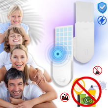 Load image into Gallery viewer, Trappola Ecologica per Insetti - Ozerty