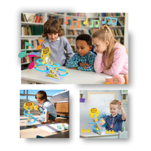 Load image into Gallery viewer, Pista elettrica interattiva per anatre - Ozerty