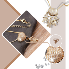Load image into Gallery viewer, Elegante collana con charm per la mamma - Ozerty