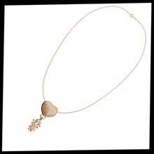 Load image into Gallery viewer, Elegante collana con charm per la mamma - Ozerty