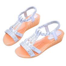 Load image into Gallery viewer, Eleganti sandali ortopedici Boho -Beige/EU35Beige/EU36Beige/EU37Beige/EU38Beige/EU39Beige/EU40Beige/EU41 - Ozerty