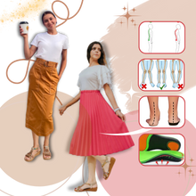 Load image into Gallery viewer, Eleganti sandali ortopedici Boho - Ozerty