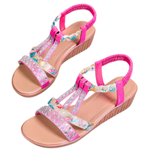 Load image into Gallery viewer, Eleganti sandali ortopedici Boho -Rosa/EU35Rosa/EU36Rosa/EU37Rosa/EU38Rosa/EU39Rosa/EU40Rosa/EU41 - Ozerty