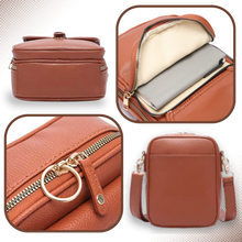 Load image into Gallery viewer, Borsa a tracolla vintage tutto-in-uno - Ozerty