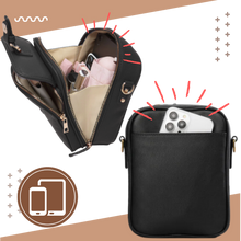 Load image into Gallery viewer, Borsa a tracolla vintage tutto-in-uno - Ozerty