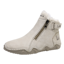 Load image into Gallery viewer, Stivali Invernali Ergonomici -Fodera in pile Khaki - Ozerty