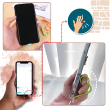 Load image into Gallery viewer, Portacellulare Ergonomico per le Dita - Ozerty