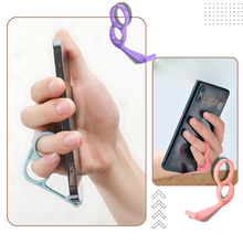 Load image into Gallery viewer, Portacellulare Ergonomico per le Dita - Ozerty
