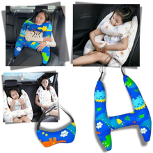 Load image into Gallery viewer, Cuscino da Viaggio per Collo con Supporto Ergonomico - Ozerty