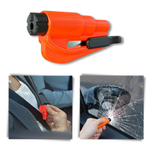 Load image into Gallery viewer, Strumento di rottura per auto essenziale 2 in 1 - Ozerty