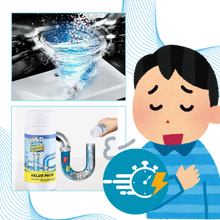 Load image into Gallery viewer, Detergente per Scarichi ad Azione Rapida - Ozerty