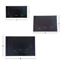 Load image into Gallery viewer, Tappetino per Puzzle in Feltro Arrotolabile - Ozerty