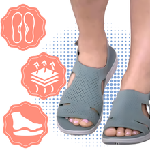 Load image into Gallery viewer, Pantofole ortopediche con tecnologia Flyknit - Ozerty