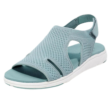 Load image into Gallery viewer, Pantofole ortopediche con tecnologia Flyknit -Verde chiaro/EU35Verde chiaro/EU36Verde chiaro/EU37Verde chiaro/EU38Verde chiaro/EU39Verde chiaro/EU40Verde chiaro/EU41Verde chiaro/EU42Verde chiaro/EU43 - Ozerty